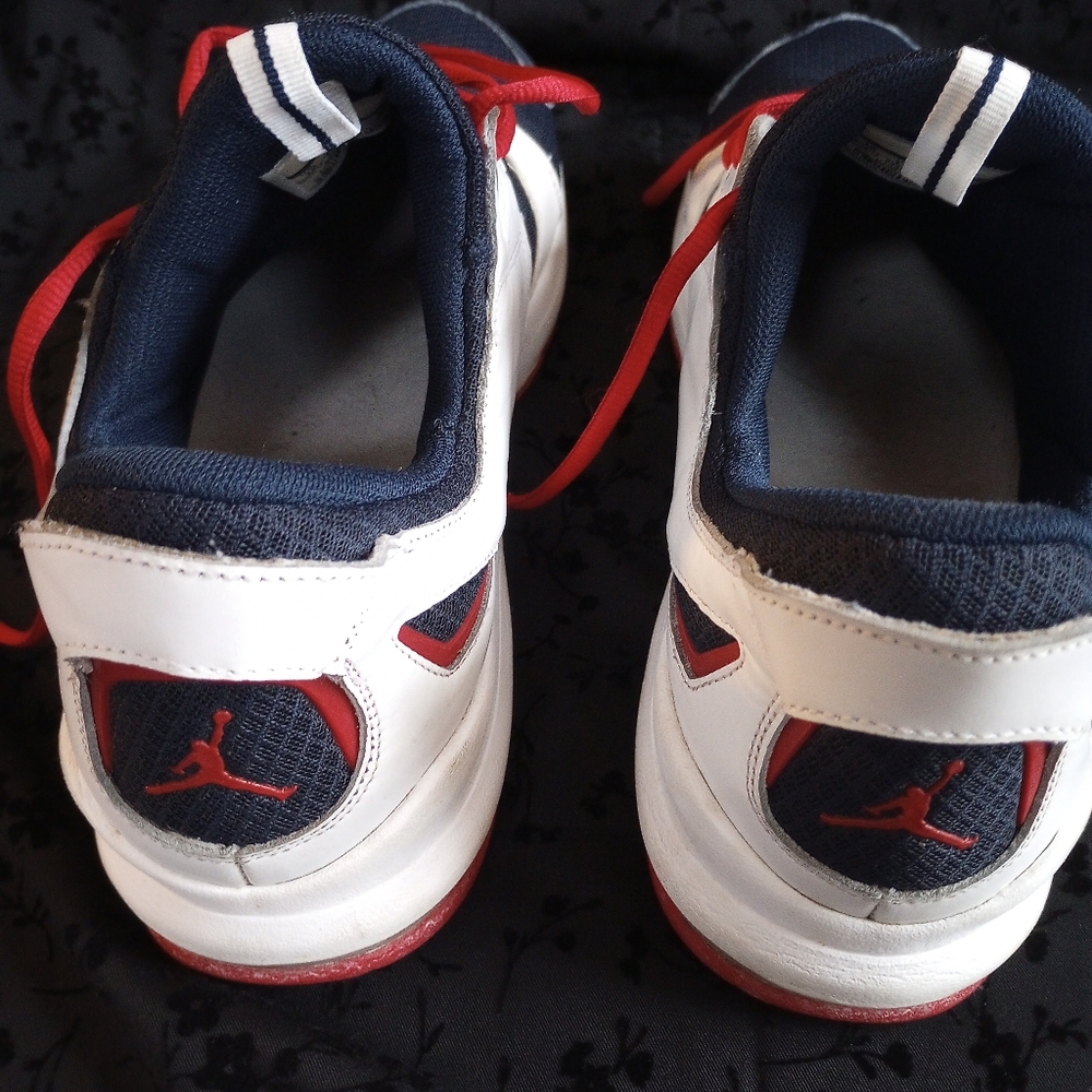 Jordan Low Mens Size 12 - White/Black - Picture 3 of 6